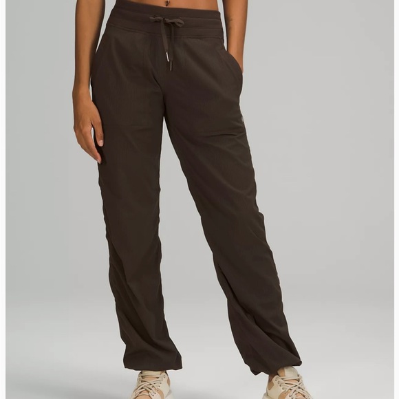 Pants - Lululemon dance studio joggers pants EUC